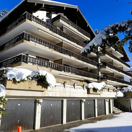 Mandarin B 19 By Interhome Crans-Montana