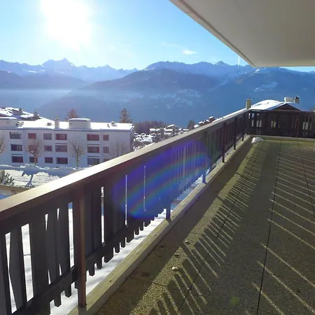 Mandarin B 19 By Interhome * Crans-Montana