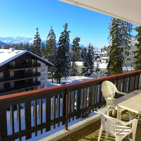 Mandarin B 19 By Interhome Crans-Montana