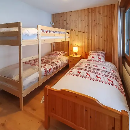 Lejlighed Mandarin B 19 By Interhome *