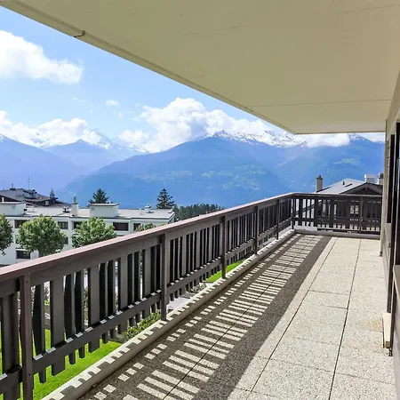 Mandarin B 19 By Interhome Кран-Монтана