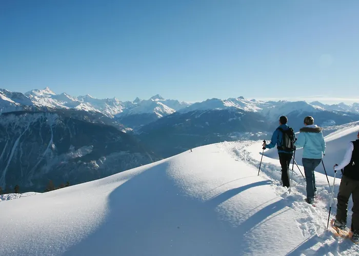 Апартаменты Mandarin B 19 By Interhome Кран-Монтана