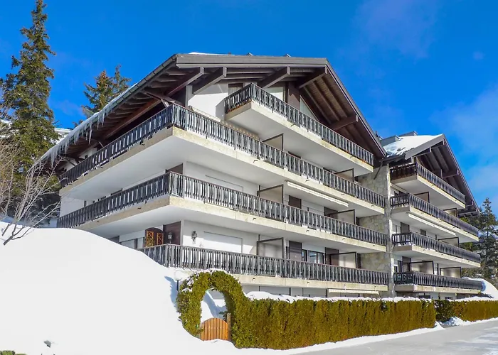 Mandarin B 19 By Interhome Апартаменты