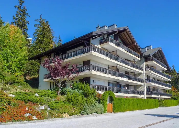 Mandarin B 19 By Interhome Апартаменты *