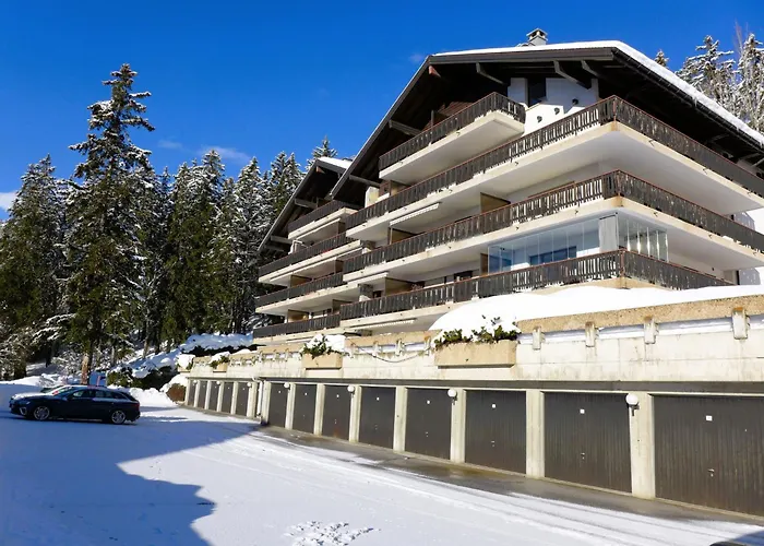 Mandarin B 19 By Interhome * Кран-Монтана