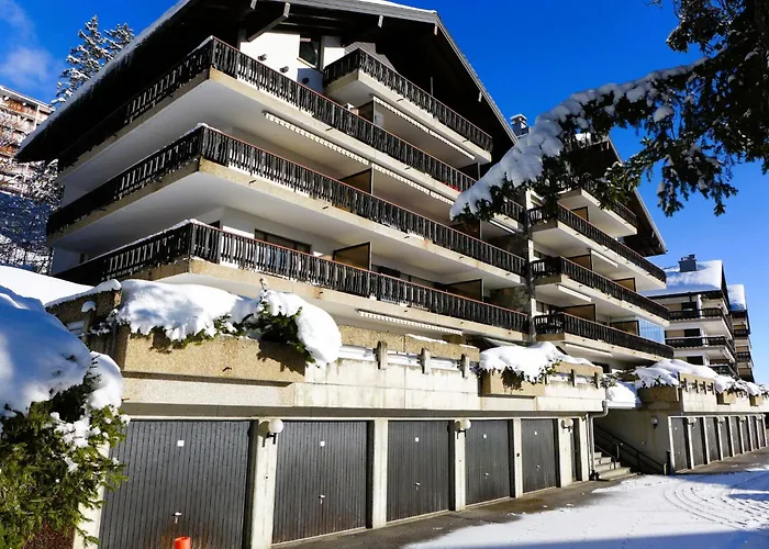 Mandarin B 19 By Interhome Кран-Монтана