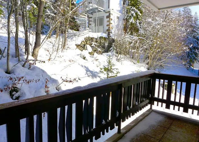 Mandarin B 19 By Interhome Апартаменты