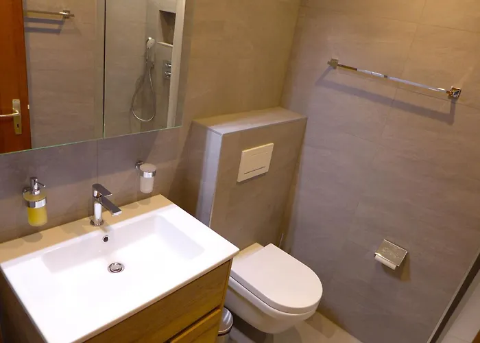 Апартаменты Mandarin B 19 By Interhome *