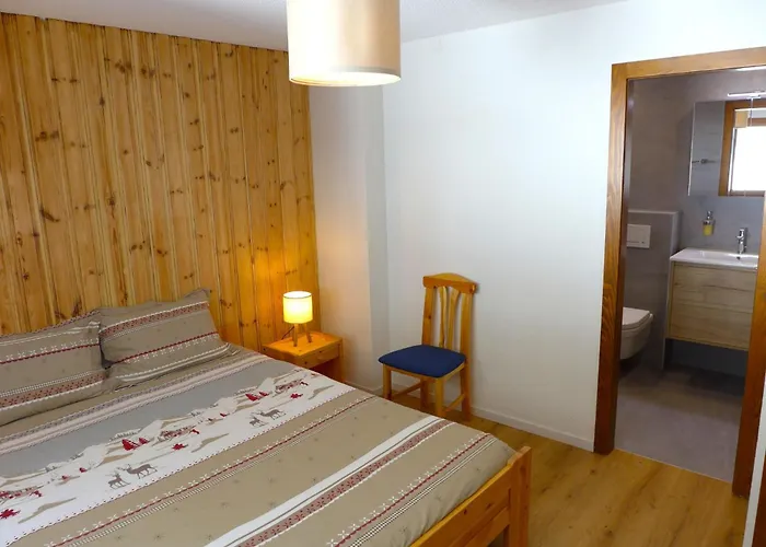 Mandarin B 19 By Interhome Апартаменты *