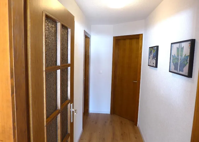 Апартаменты Mandarin B 19 By Interhome Кран-Монтана