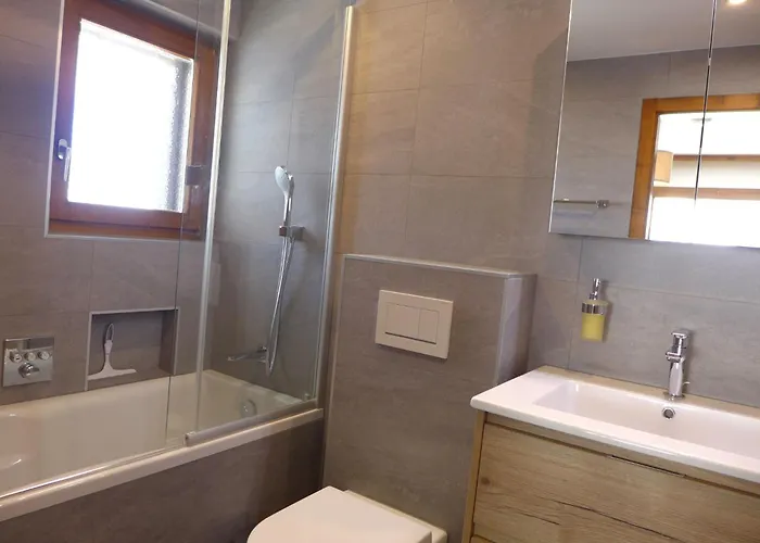 Mandarin B 19 By Interhome Апартаменты Кран-Монтана