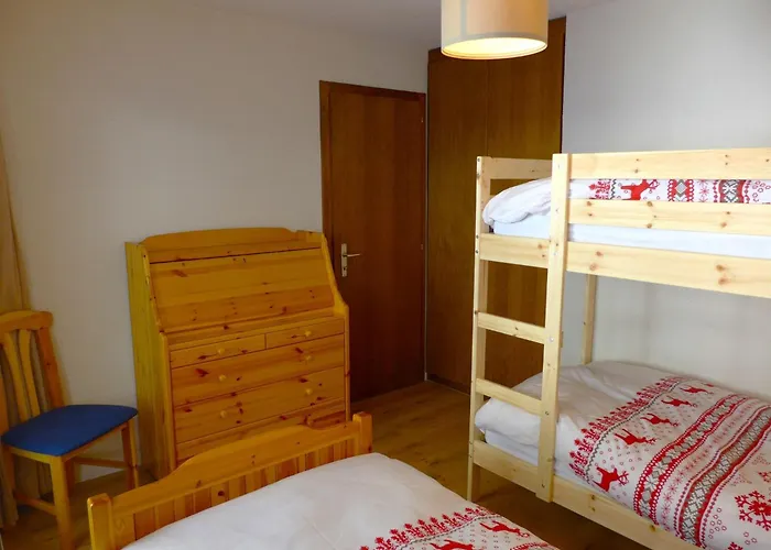 Mandarin B 19 By Interhome Апартаменты