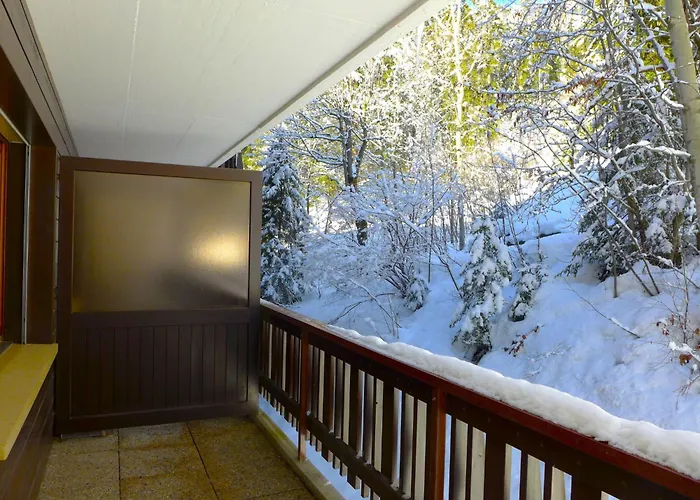 Апартаменты Mandarin B 19 By Interhome