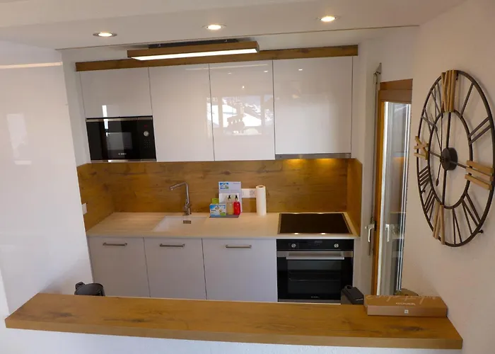 Mandarin B 19 By Interhome Апартаменты Кран-Монтана