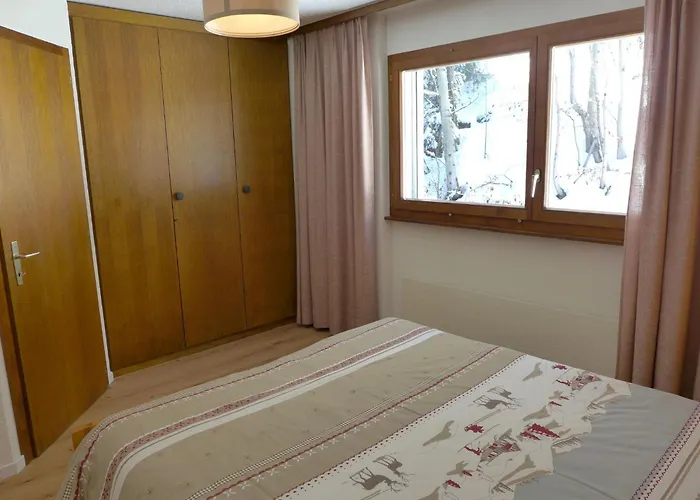 Mandarin B 19 By Interhome * Кран-Монтана