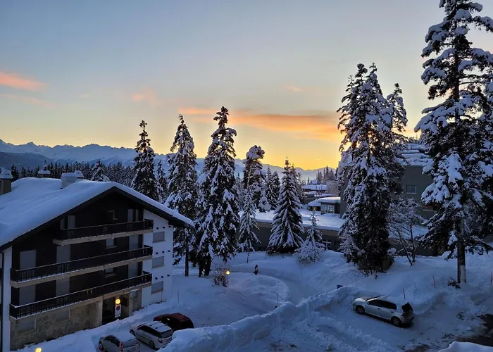 Mandarin B 19 By Interhome Кран-Монтана