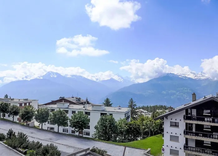 Mandarin B 19 By Interhome Кран-Монтана