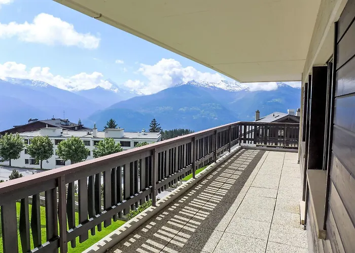 Mandarin B 19 By Interhome Кран-Монтана