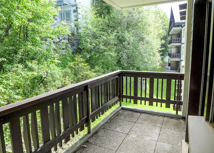 Апартаменты Mandarin B 19 By Interhome Кран-Монтана