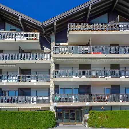 Mandarin B 19 By Interhome Lägenhet Crans-Montana