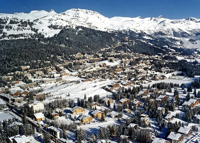 Mandarin B 19 By Interhome * Crans-Montana