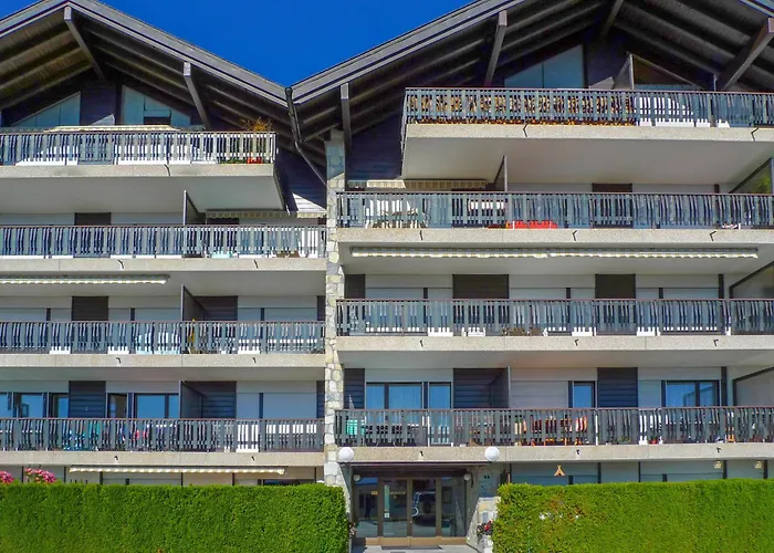 Mandarin B 19 By Interhome Lägenhet Crans-Montana