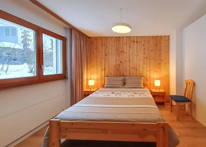 Mandarin B 19 By Interhome Lägenhet Crans-Montana