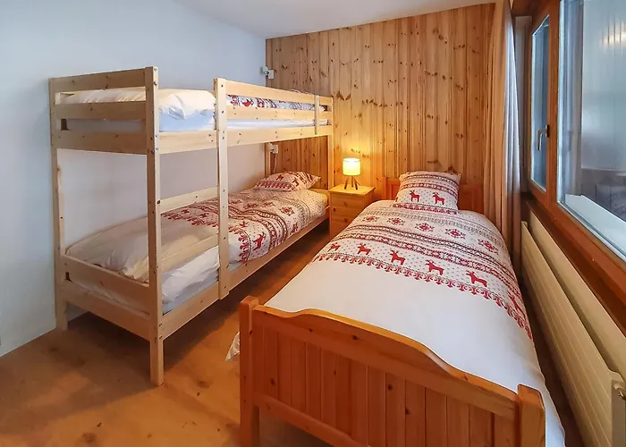 Lägenhet Mandarin B 19 By Interhome *