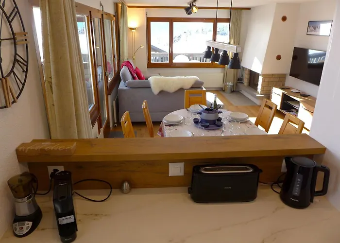 Mandarin B 19 By Interhome Lägenhet