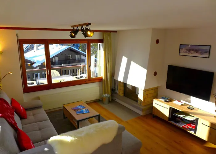 Lägenhet Mandarin B 19 By Interhome *