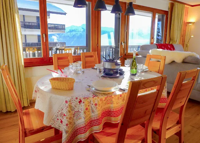 Mandarin B 19 By Interhome Lägenhet