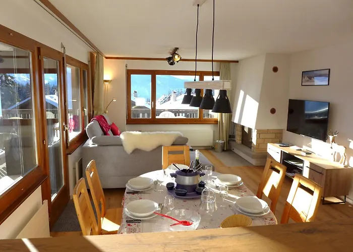 Mandarin B 19 By Interhome Lägenhet *