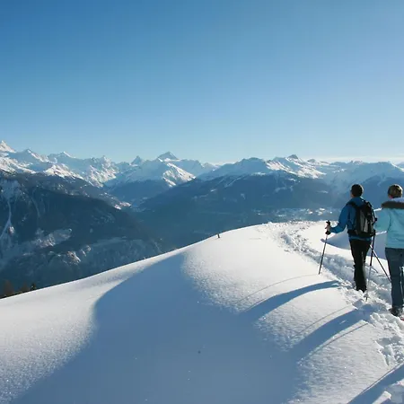 Appartement Mandarin B 19 By Interhome Crans-Montana