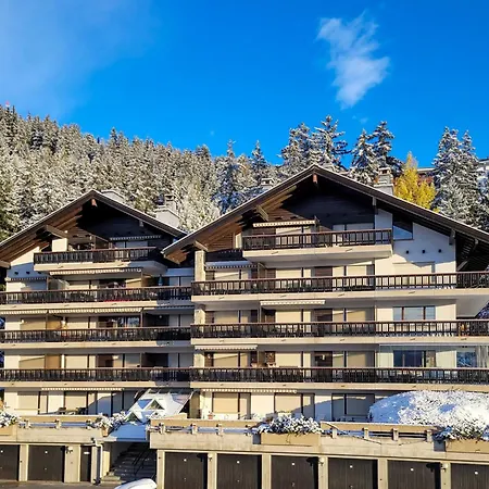 Appartement Mandarin B 19 By Interhome Crans-Montana