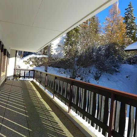 Mandarin B 19 By Interhome Appartement Crans-Montana