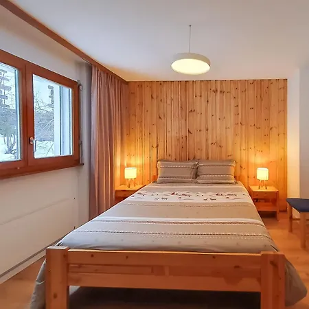 Mandarin B 19 By Interhome Appartement Crans-Montana