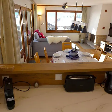 Mandarin B 19 By Interhome Appartement