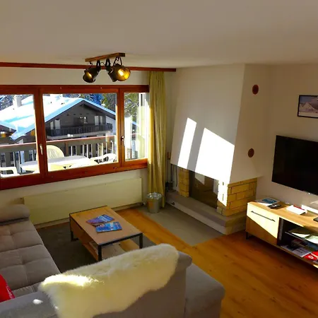 Appartement Mandarin B 19 By Interhome *