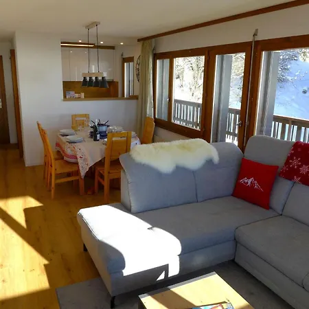 Appartement Mandarin B 19 By Interhome Crans-Montana