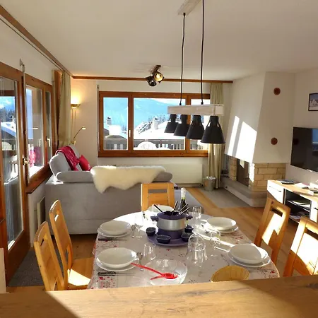 Mandarin B 19 By Interhome Appartement *